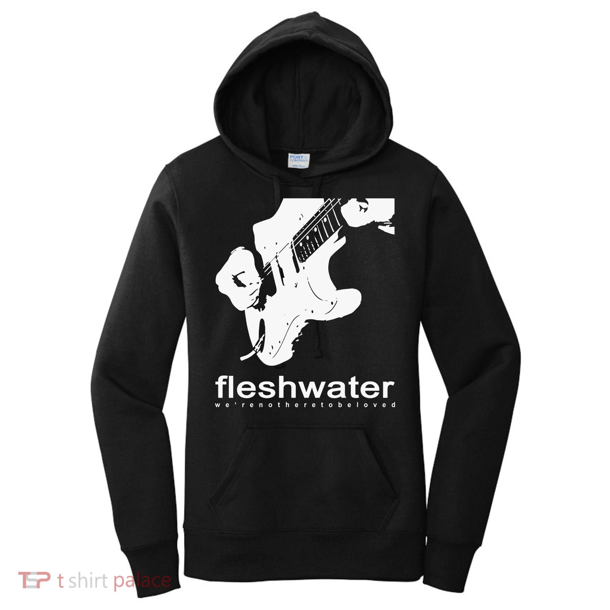Fleshwater Strat Women's Hoodie