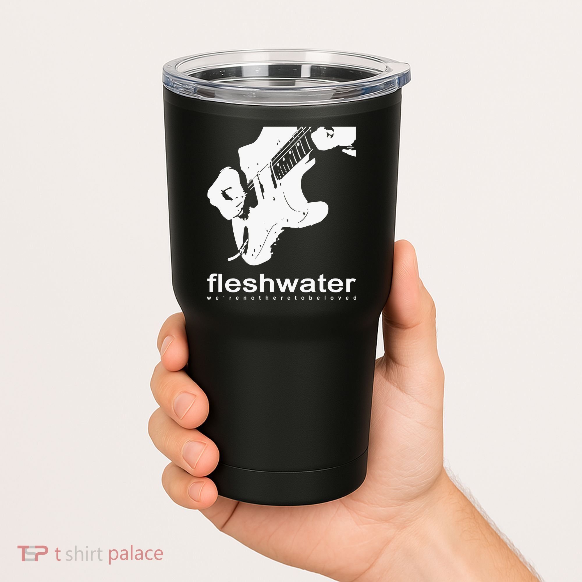 Fleshwater Strat Tumbler