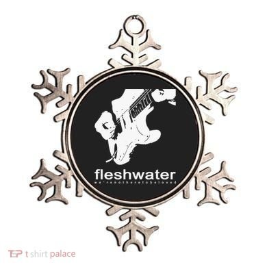 Fleshwater Strat Ornament