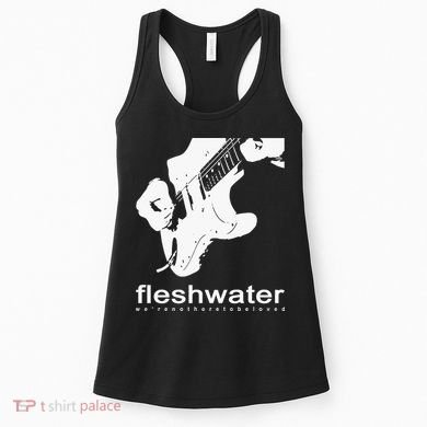 Fleshwater Strat Women's Tank Top