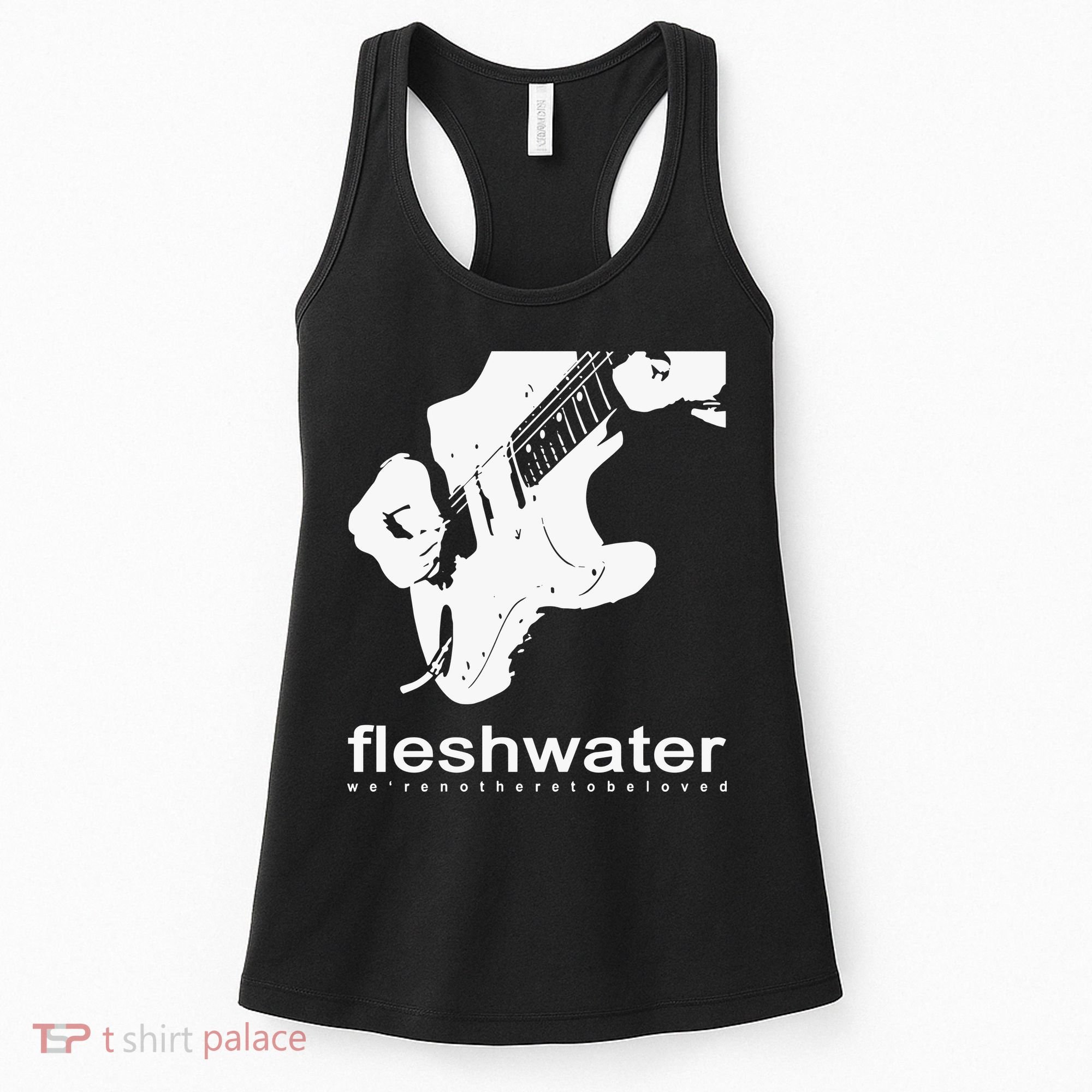 Fleshwater Strat Women's Tank Top
