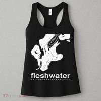 Fleshwater Strat Women's Tank Top thumb 3