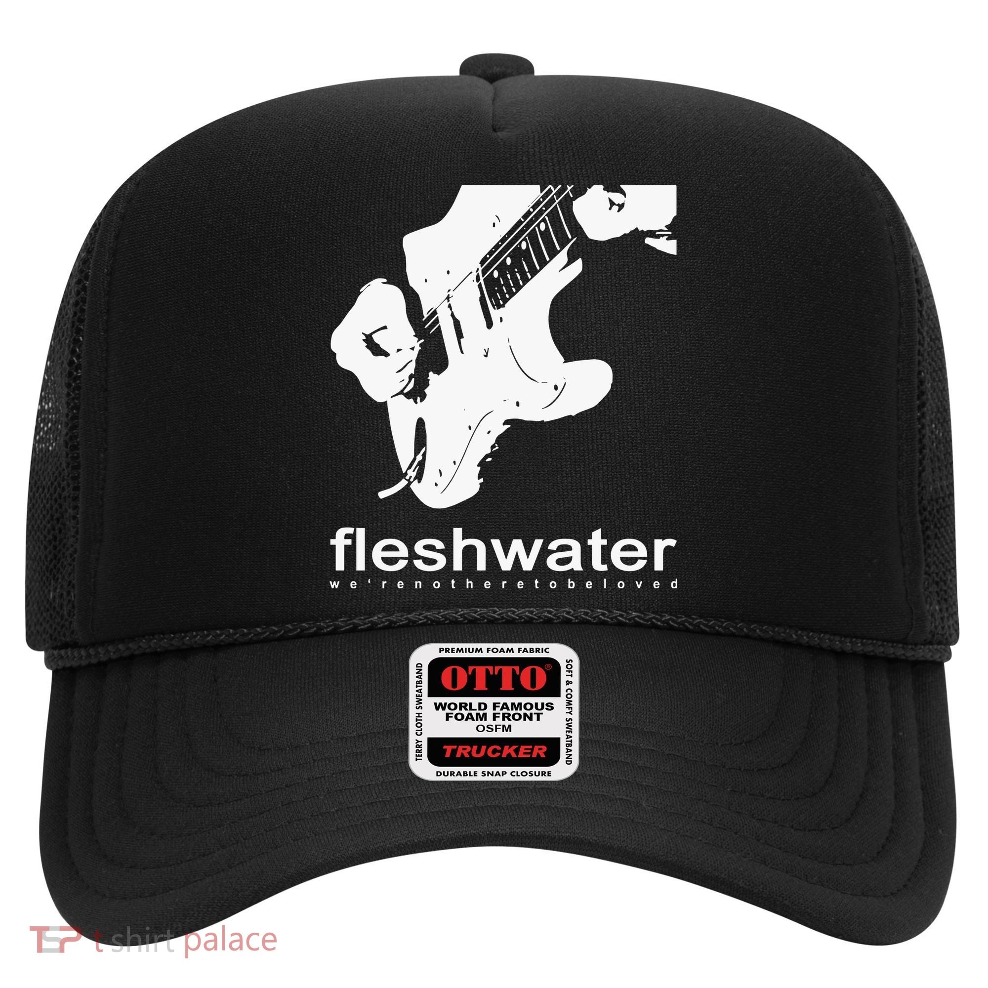 Fleshwater Strat Hat