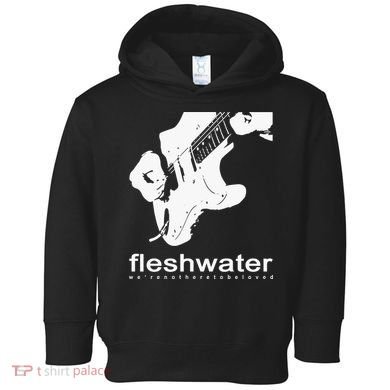 Fleshwater Strat Toddler Hoodie
