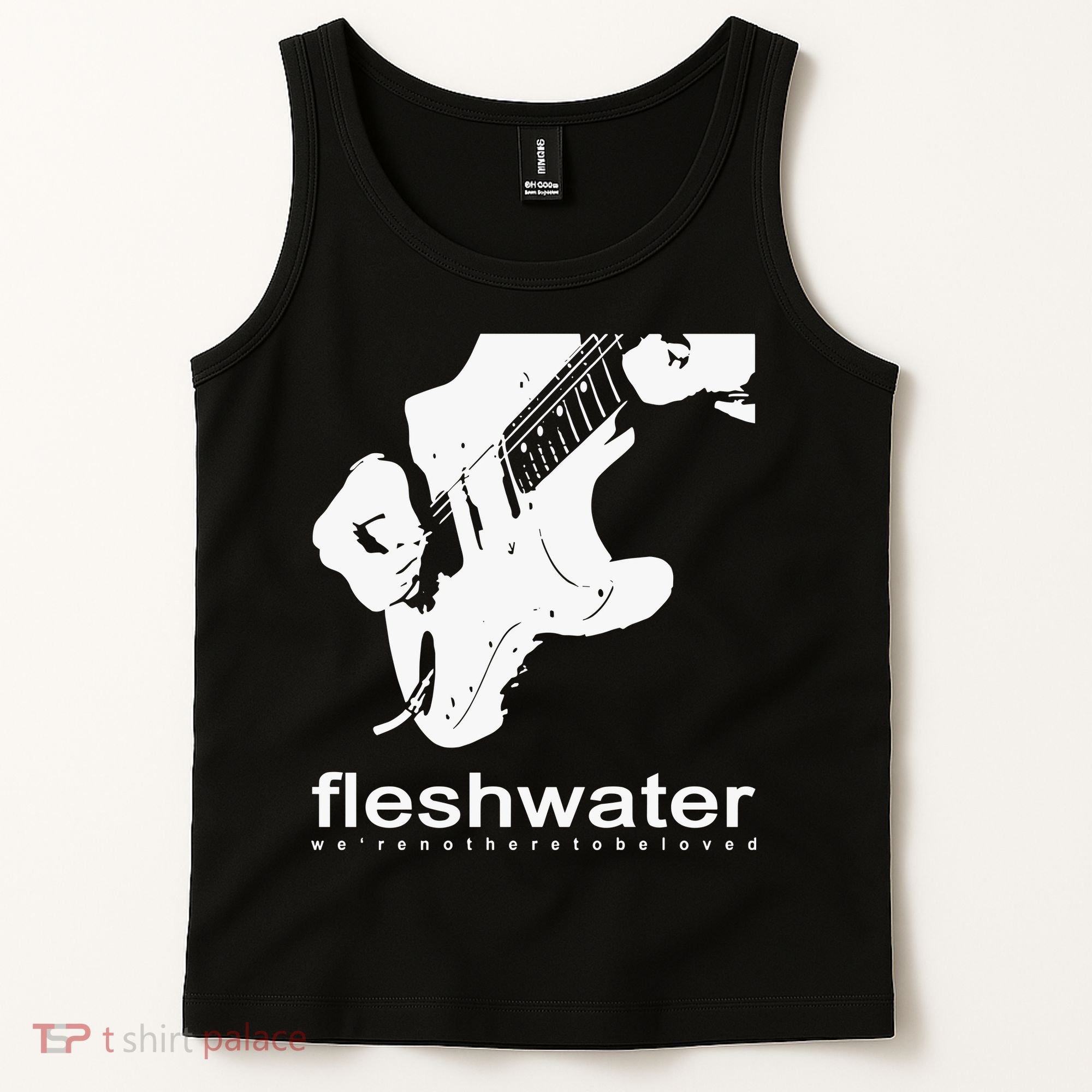 Fleshwater Strat Tank Top