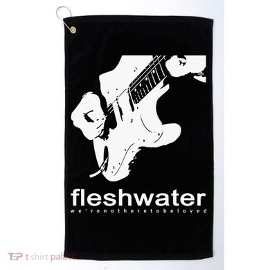 Fleshwater Strat Golf Towel