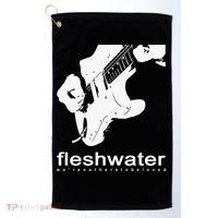 Fleshwater Strat Golf Towel thumb 0