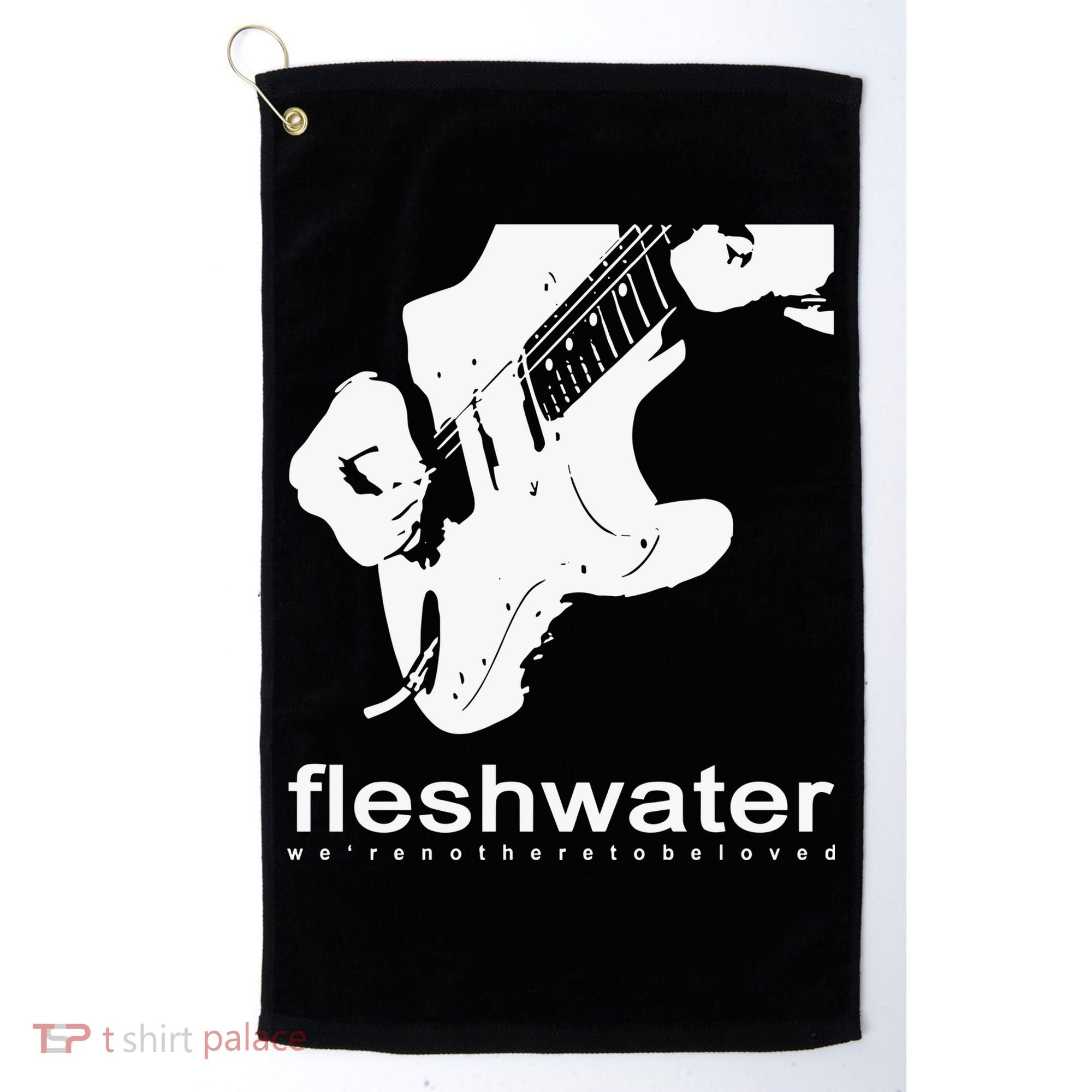 Fleshwater Strat Golf Towel