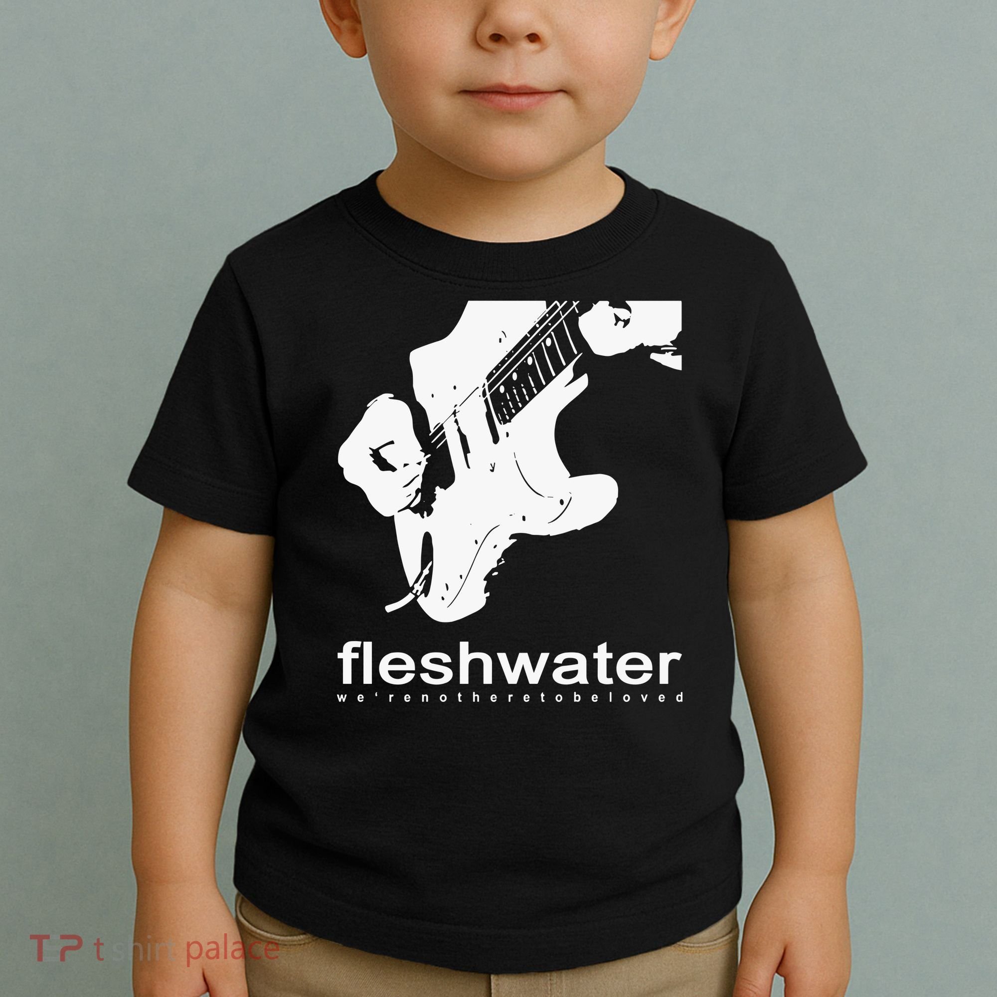 Fleshwater Strat Toddler T-Shirt