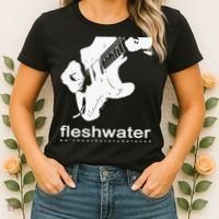 Fleshwater Strat Women's T-Shirt thumb 2