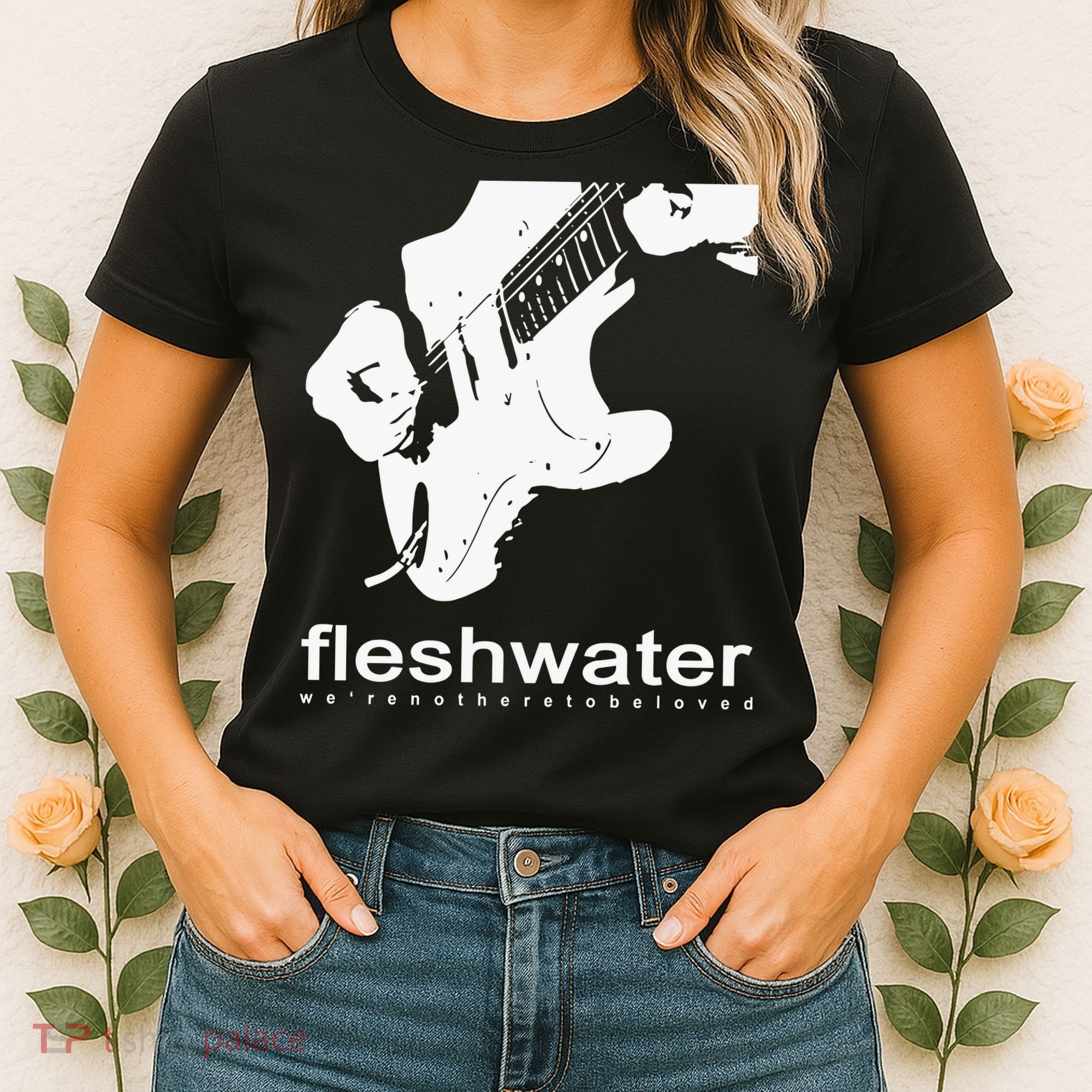 Fleshwater Strat Women's T-Shirt