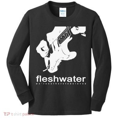 Fleshwater Strat Kids Long Sleeve Shirt