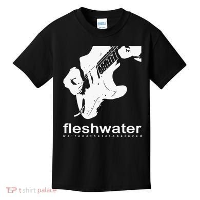 Fleshwater Strat Kids T-Shirt
