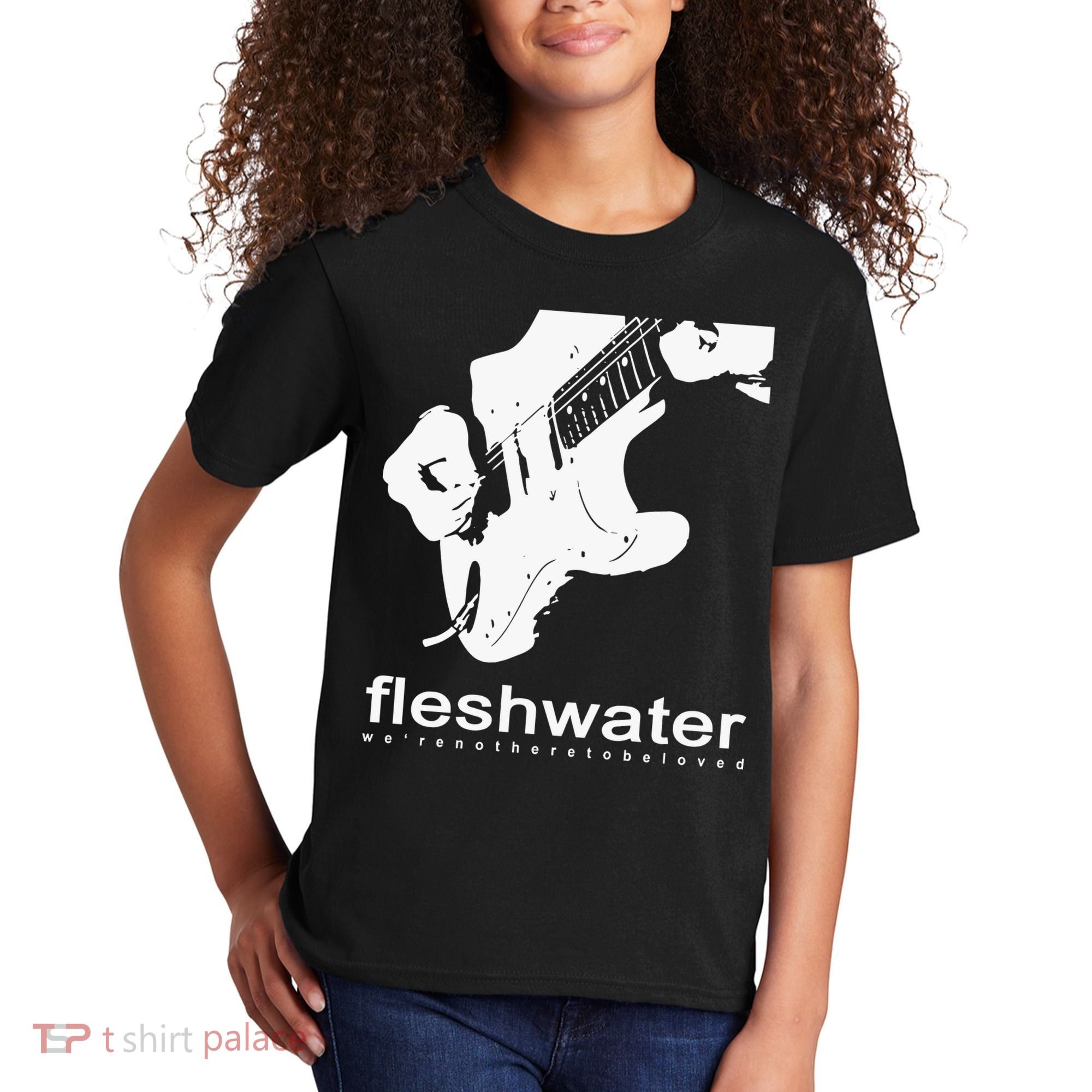 Fleshwater Strat Kids T-Shirt