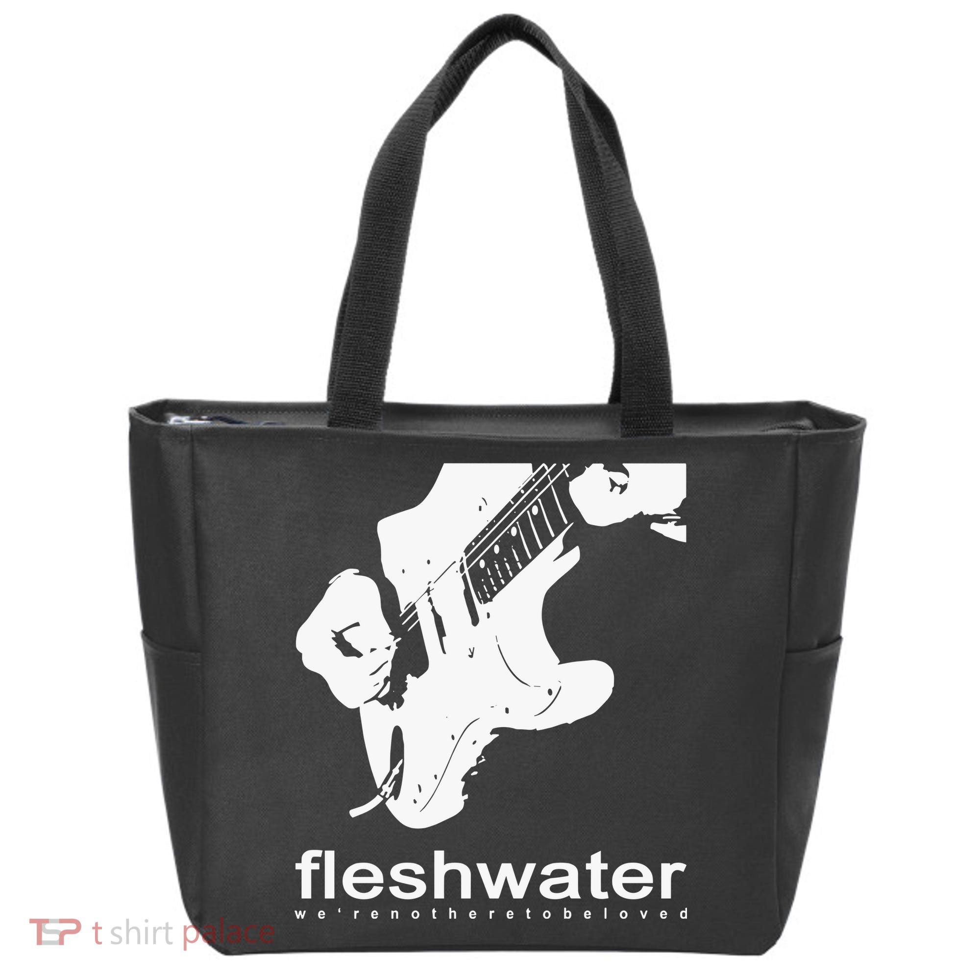 Fleshwater Strat Tote Bag