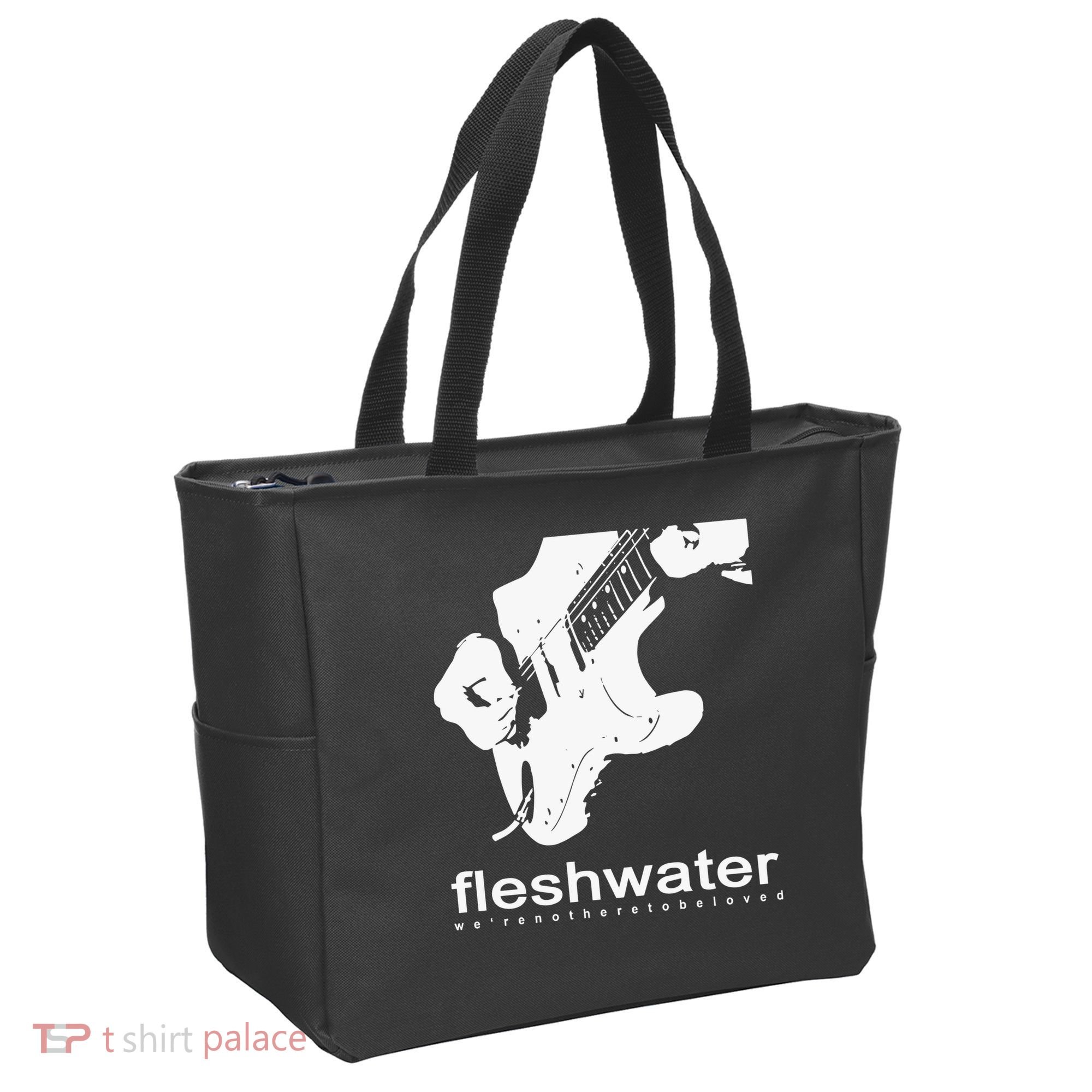 Fleshwater Strat Tote Bag