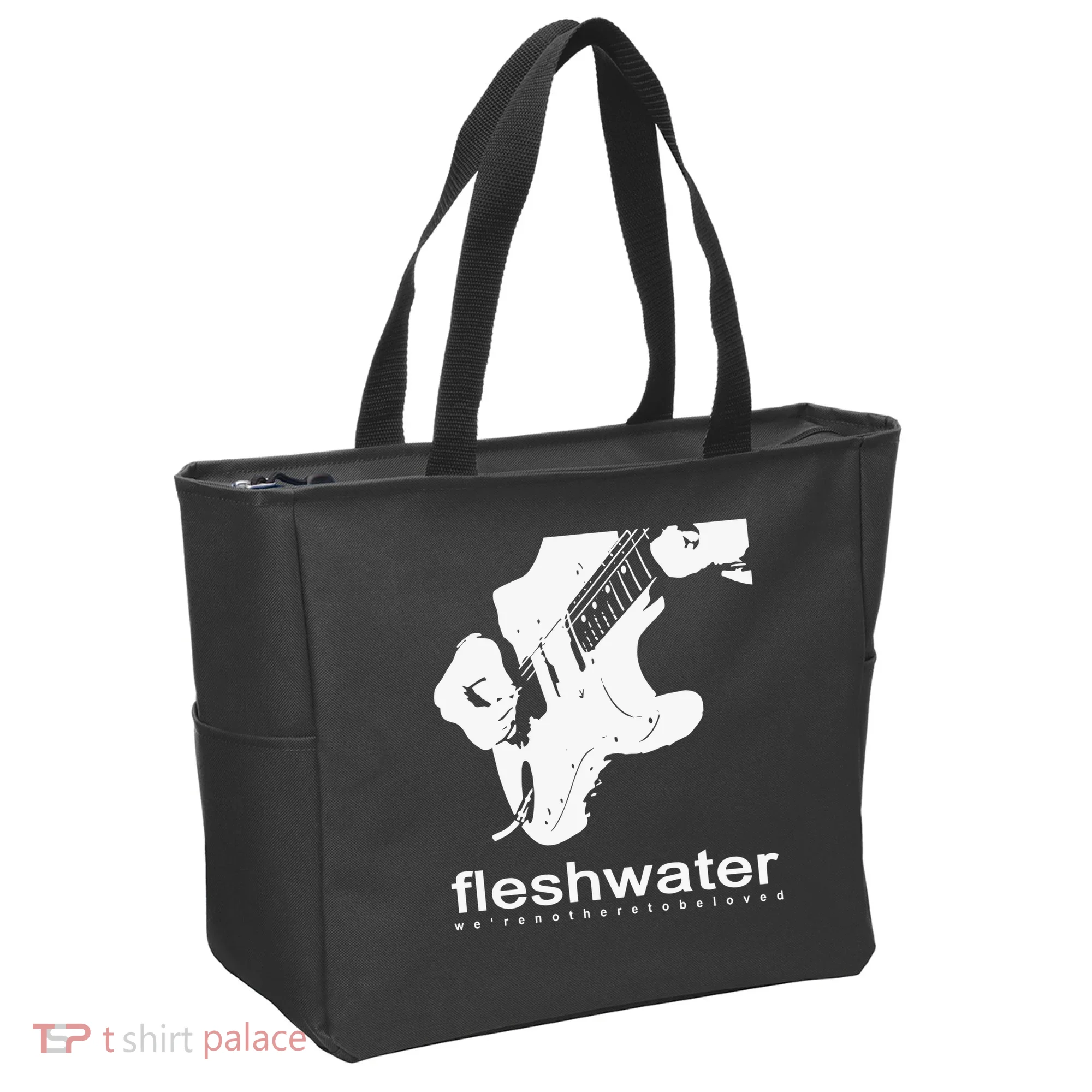 Fleshwater Strat Tote Bag