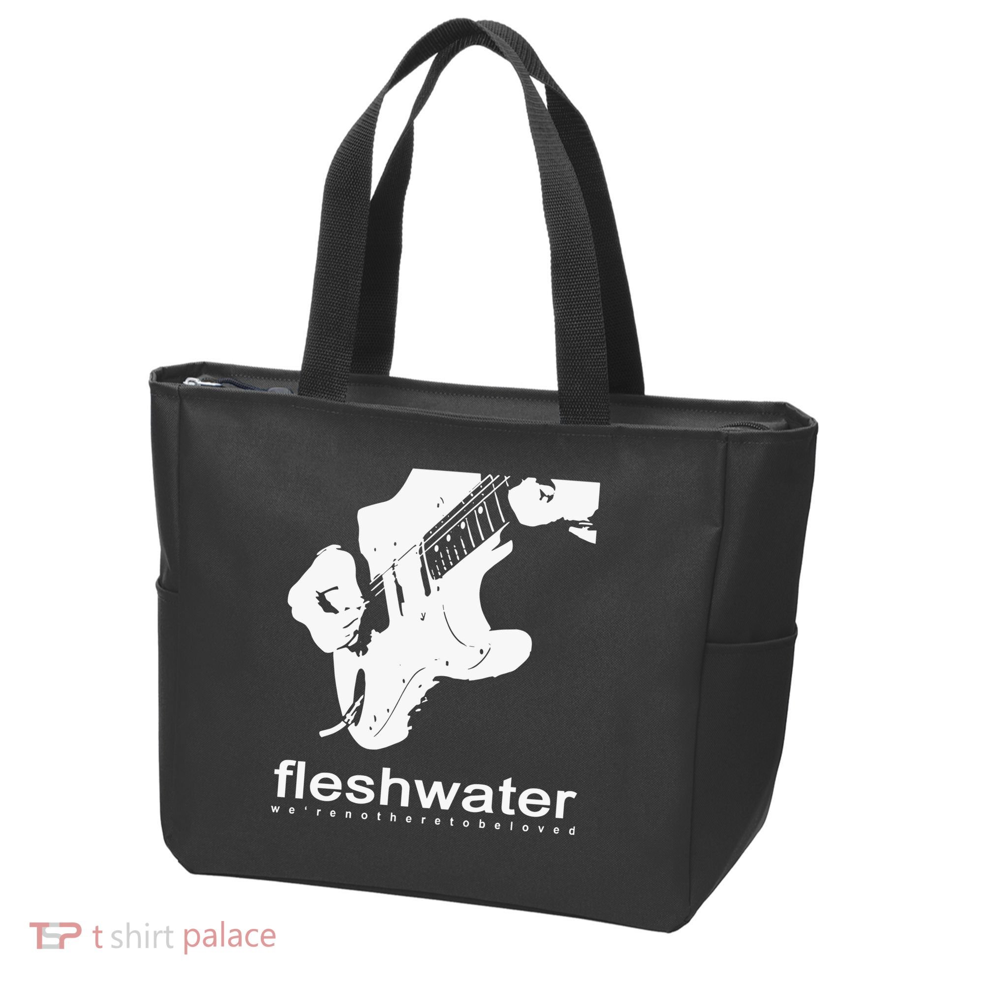 Fleshwater Strat Tote Bag