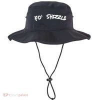 Fo Shizzle Funny Gangsta Rap 90S Novelty Bucket Hat thumb 0