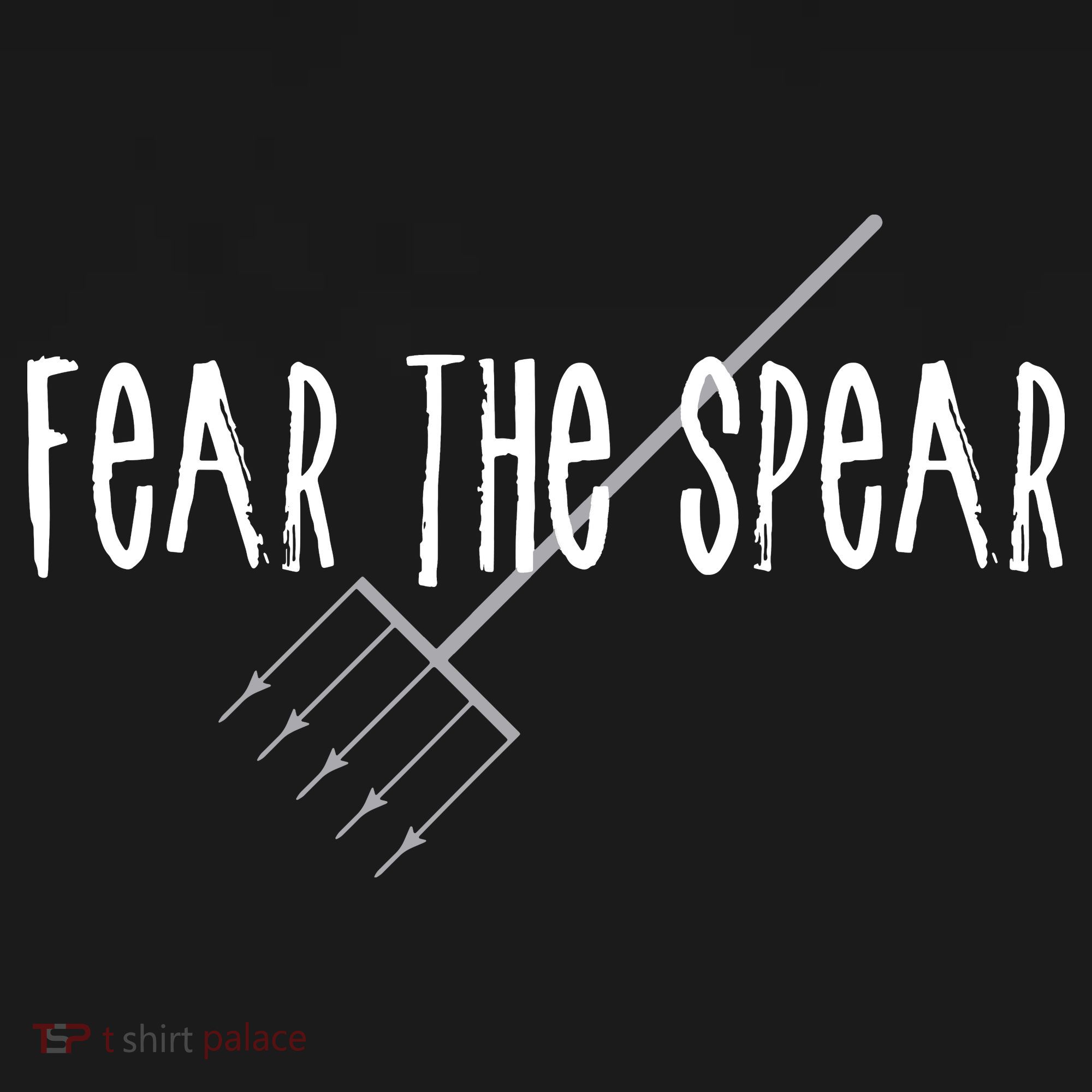 Funny Sturgeon Fishing Spearfishing Fear The Spear Polo