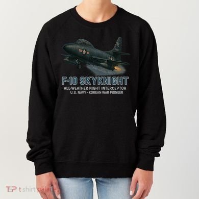 F-10 Skyknight Women's Sweatshirt