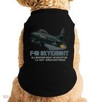 F-10 Skyknight Doggie Tank thumb 0