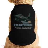 F-10 Skyknight Doggie Tank thumb 0