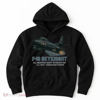 F-10 Skyknight Hoodie