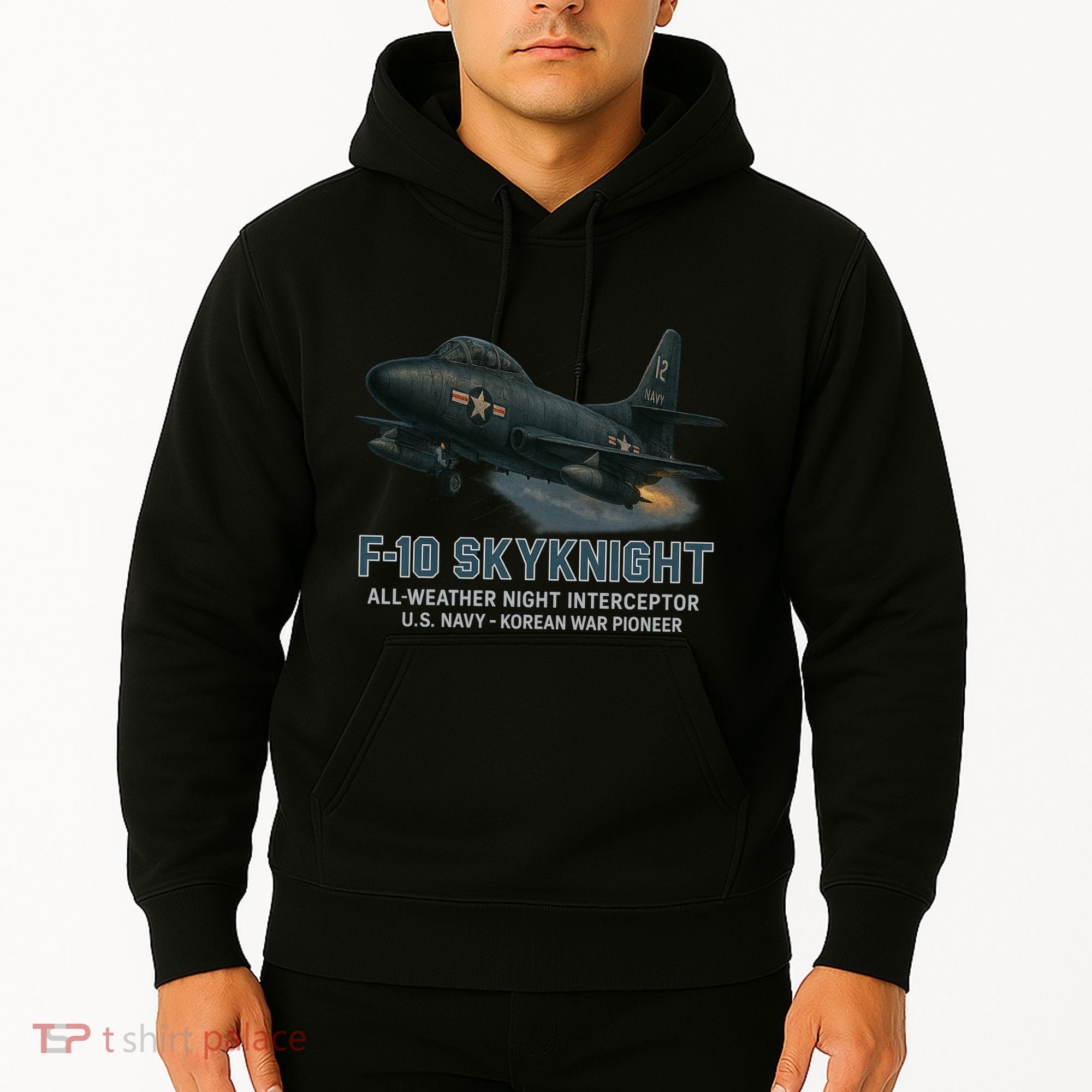 F-10 Skyknight Hoodie