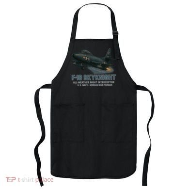 F-10 Skyknight Apron