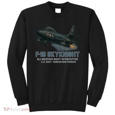 F-10 Skyknight Sweatshirt
