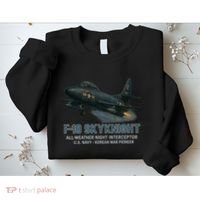F-10 Skyknight Sweatshirt thumb 2