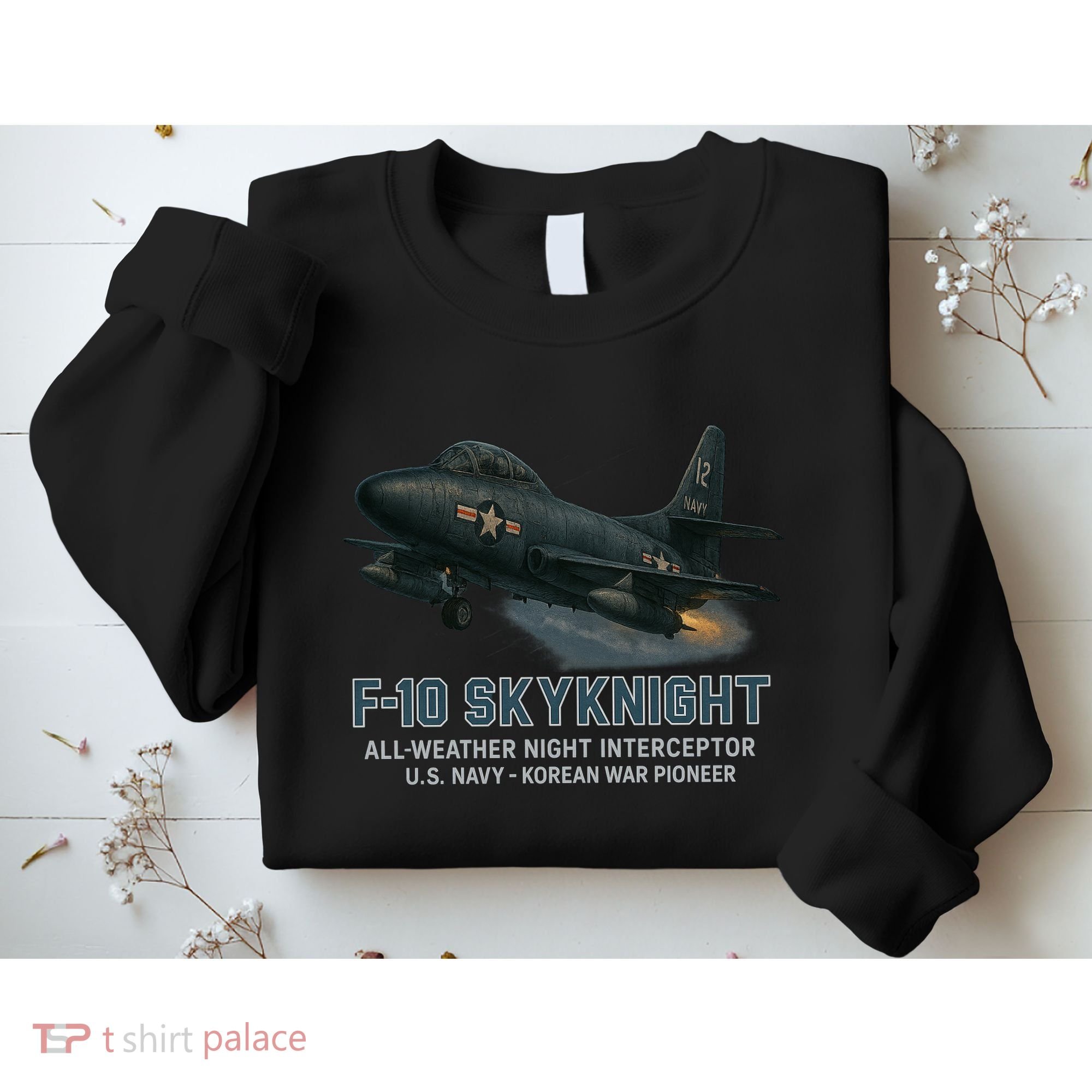 F-10 Skyknight Sweatshirt