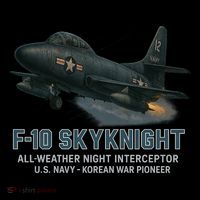 F-10 Skyknight Button thumb 1