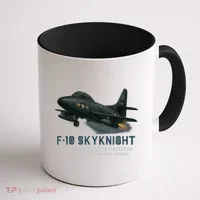 F-10 Skyknight Coffee Mug thumb 1