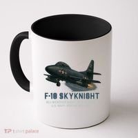 F-10 Skyknight Coffee Mug thumb 0