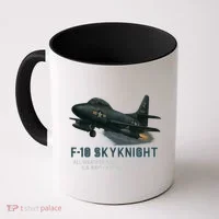 F-10 Skyknight Coffee Mug thumb 0