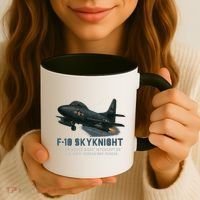 F-10 Skyknight Coffee Mug thumb 3