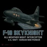 F-10 Skyknight Coffee Mug thumb 5