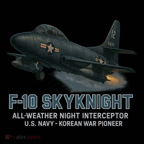 F-10 Skyknight Coffee Mug