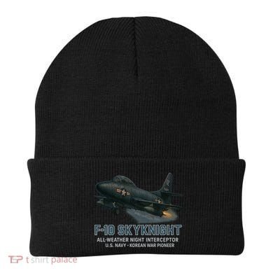 F-10 Skyknight Beanie