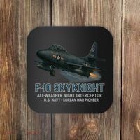 F-10 Skyknight Coaster thumb 0