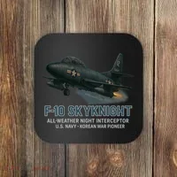 F-10 Skyknight Coaster thumb 0