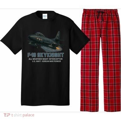 F-10 Skyknight Pajama Set