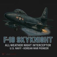 F-10 Skyknight Polo thumb 3