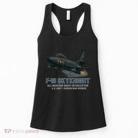 F-10 Skyknight Women's Tank Top thumb 0