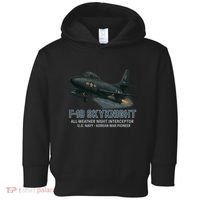 F-10 Skyknight Toddler Hoodie thumb 0