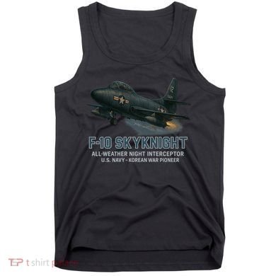 F-10 Skyknight Tank Top