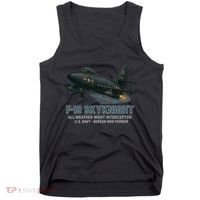 F-10 Skyknight Tank Top thumb 0