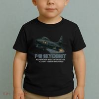 F-10 Skyknight Toddler T-Shirt thumb 2